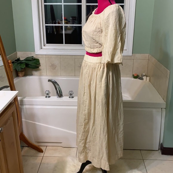 Free People Forever Mood set size small Au Lait - Picture 11 of 14